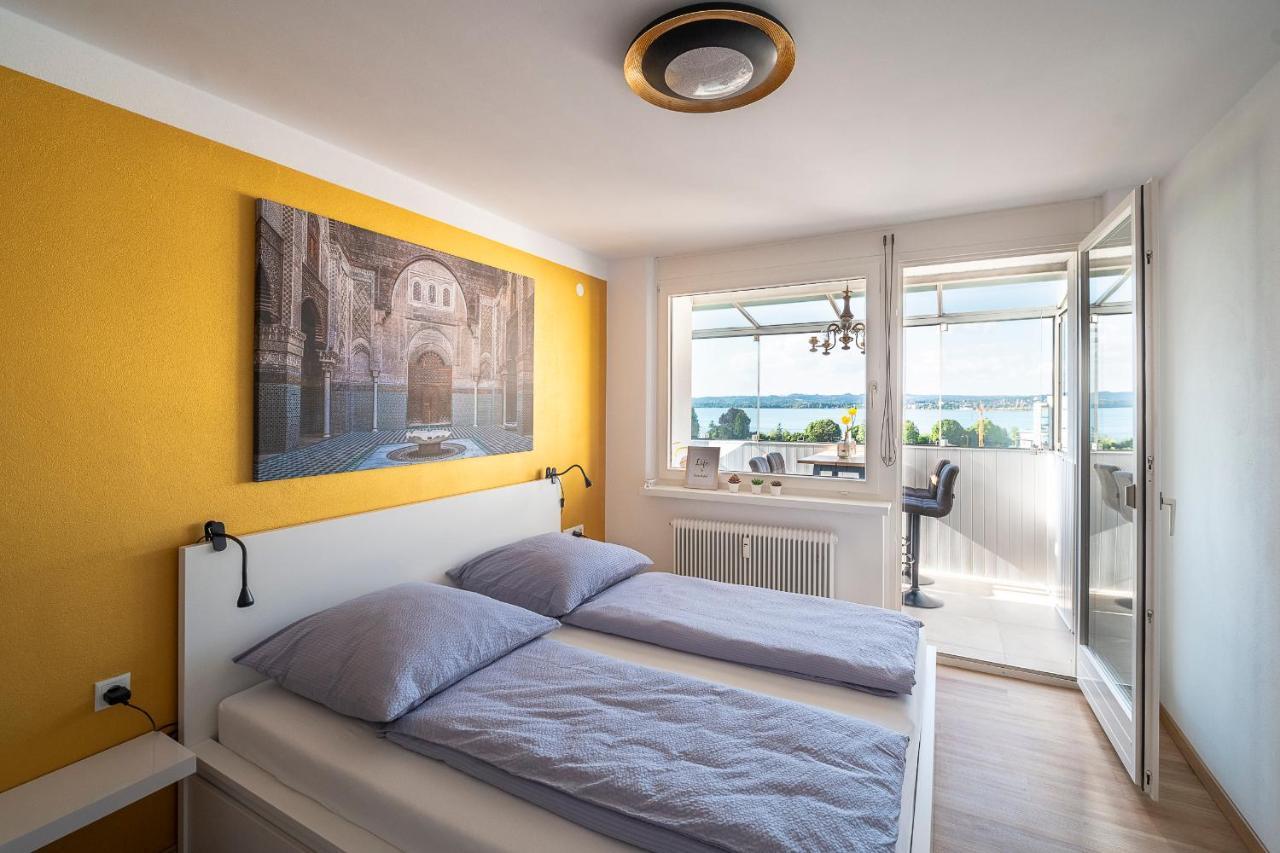 Seeblick Bregenz - Mit Parkgarage Exterior foto