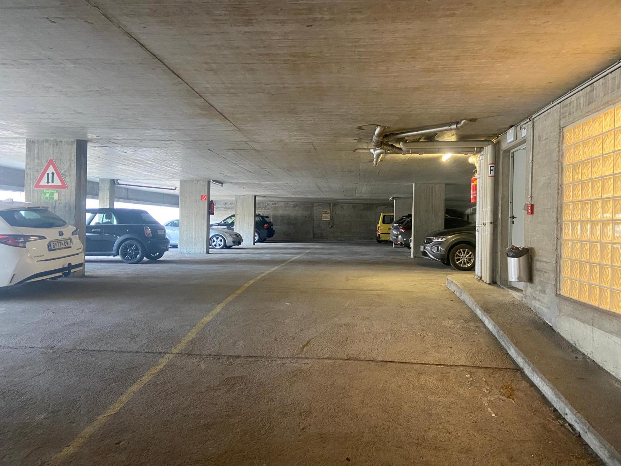 Seeblick Bregenz - Mit Parkgarage Exterior foto